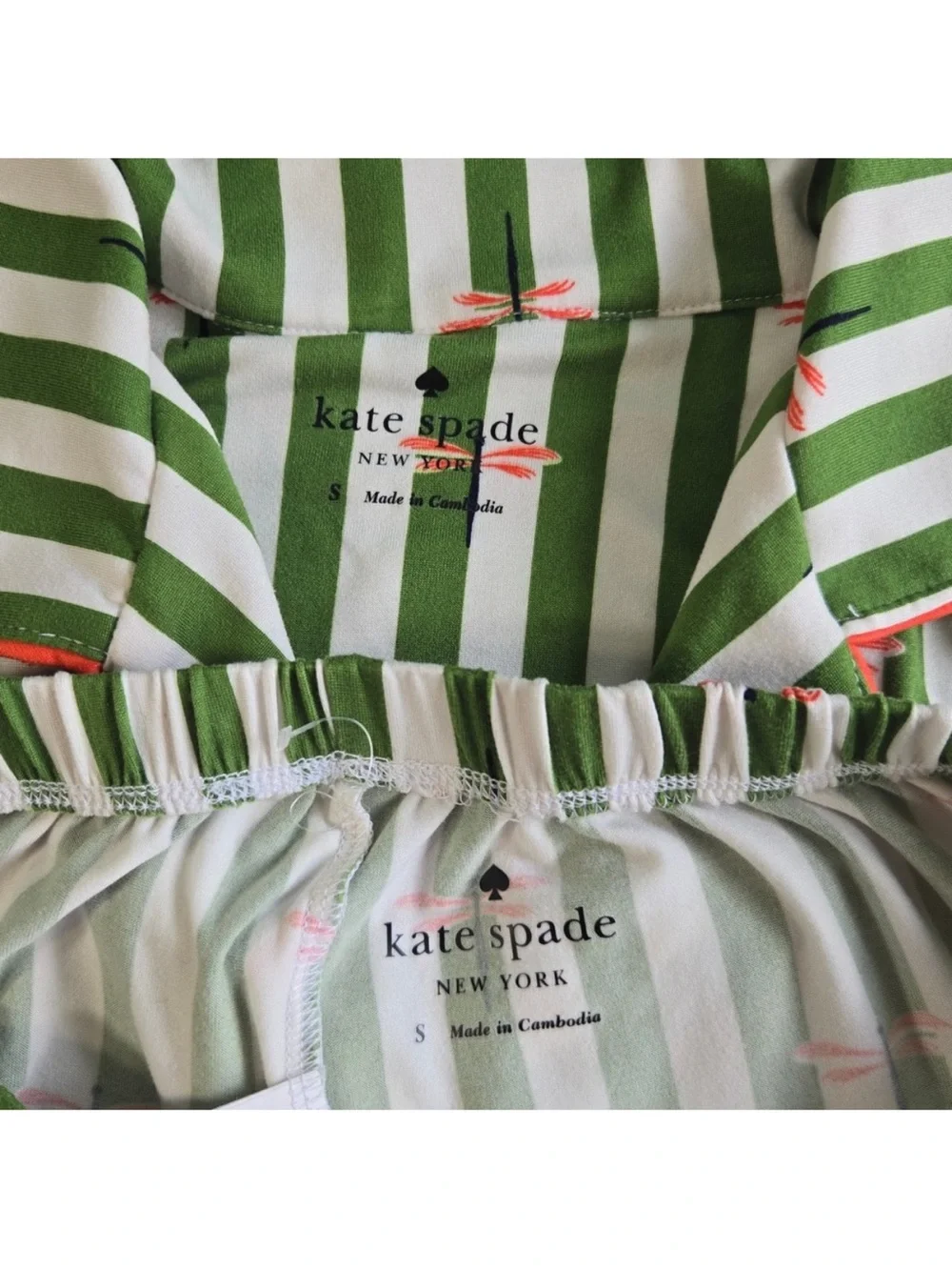 kate spade two piece